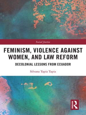 cover image of Feminism, Violence Against Women, and Law Reform